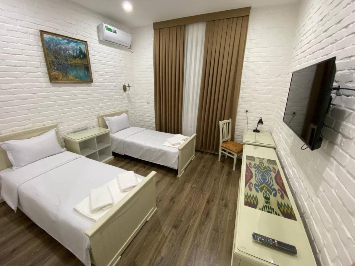 Khan Orda Hotel Taschkent Exterior foto