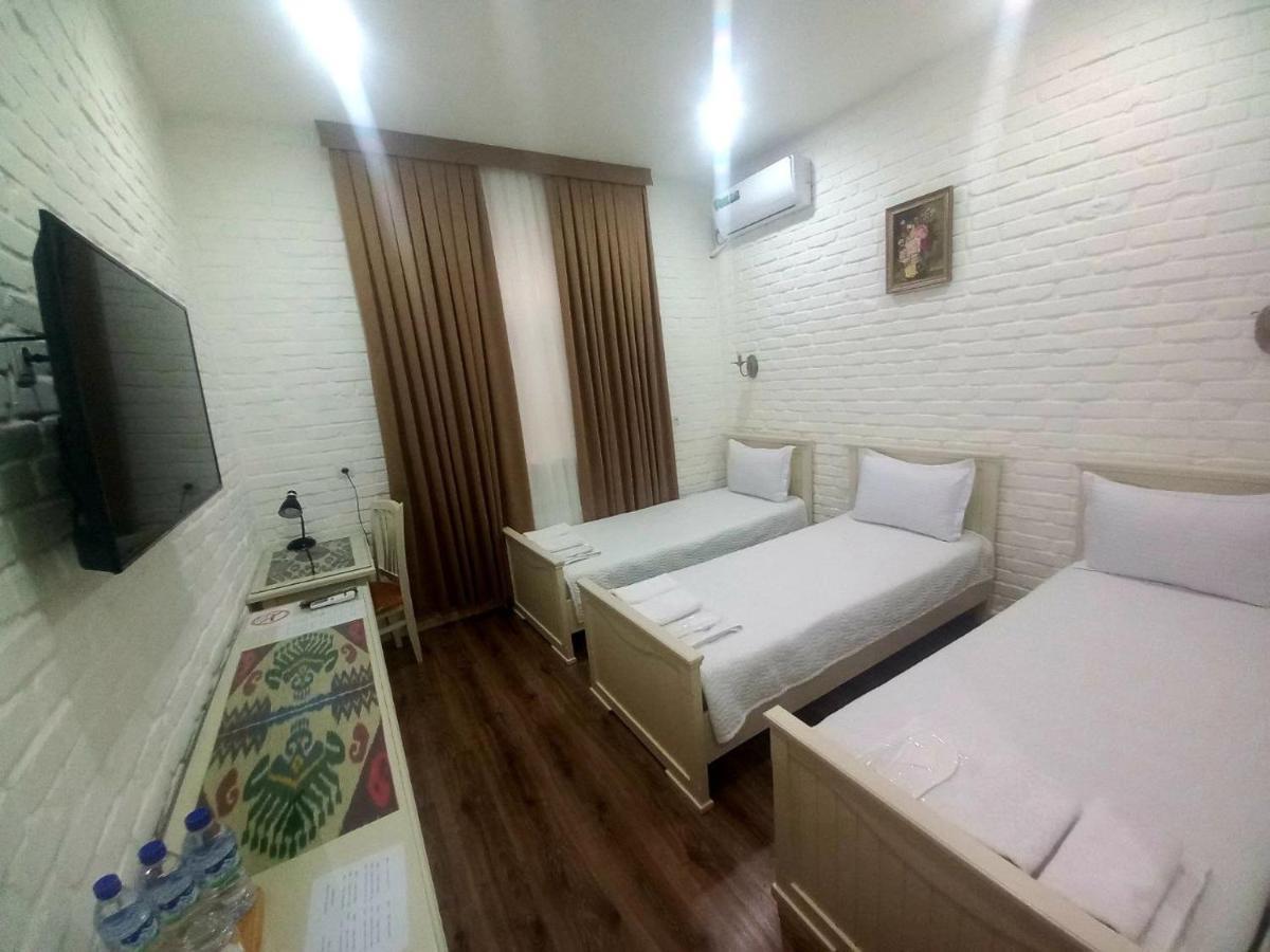 Khan Orda Hotel Taschkent Exterior foto