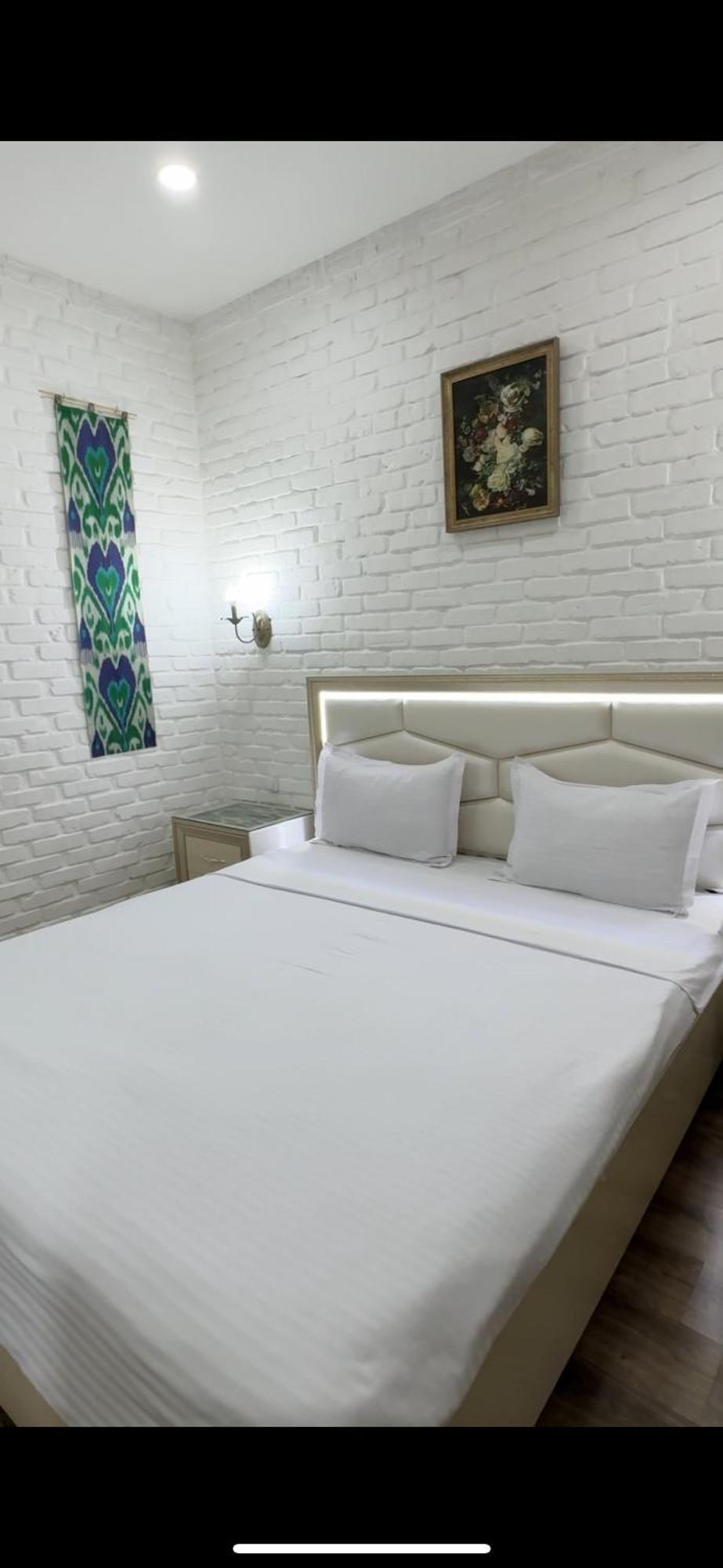 Khan Orda Hotel Taschkent Exterior foto